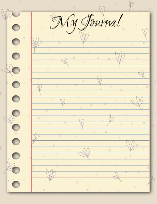 Journal Design Line My Journal Designs