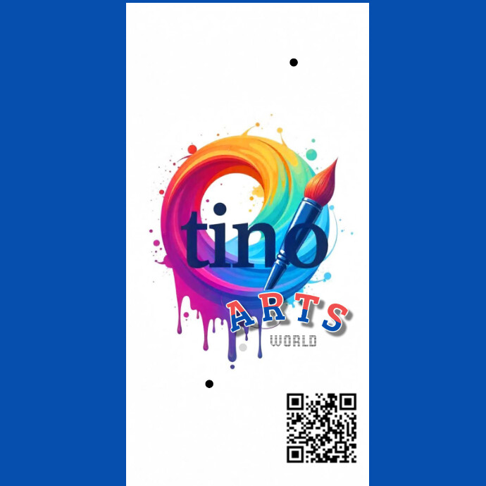 My Work My World Logo template