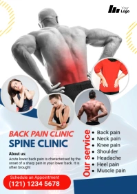 Myofascial Pain Syndrome A4 template