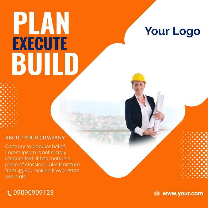 myself Template PosterMyWall