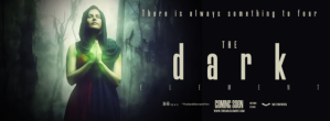 Mystery Movie Poster Portada de Facebook template