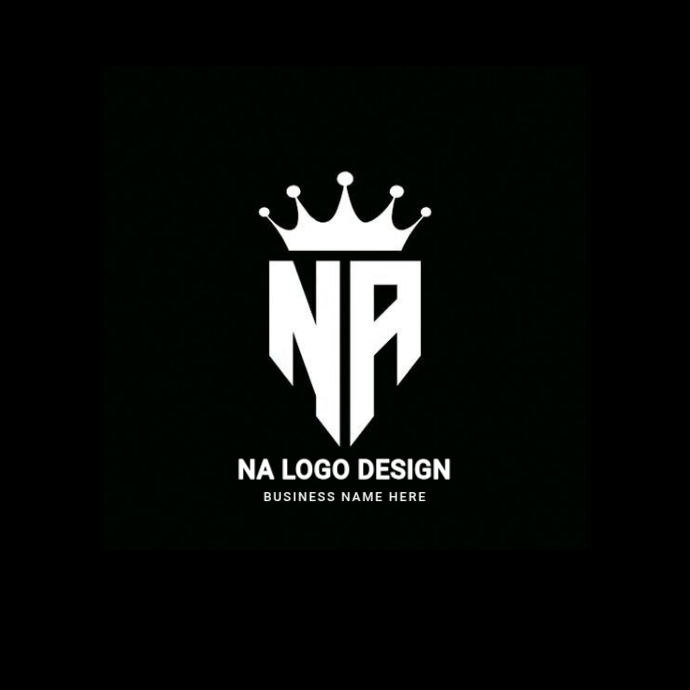 NA LOGO DEIGN Template | PosterMyWall