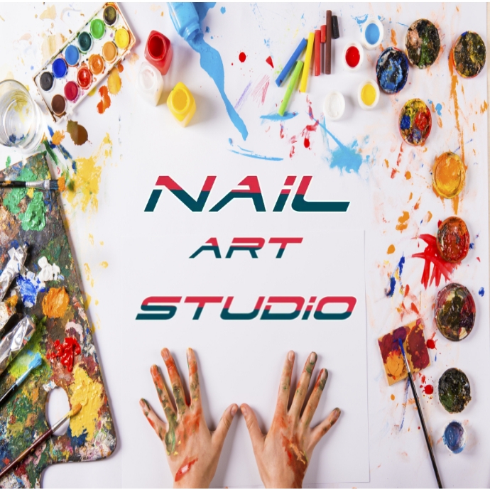 Nail tech Template PosterMyWall