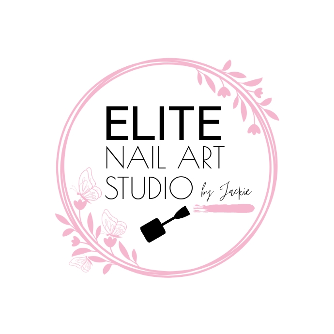 Nail Tech Logo Template PosterMyWall