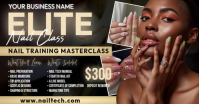 Nail Training ภาพที่แชร์บน Facebook template