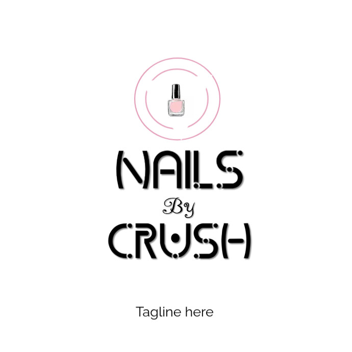 Copy of Nails tech PosterMyWall