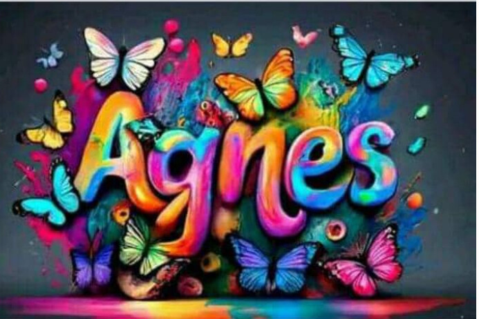 Creative Names Pattern Name Creative Design Template | PosterMyWall
