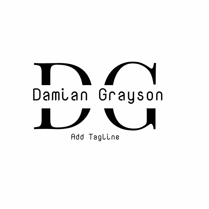 Logotype Name Design Name logo design Template | PosterMyWall