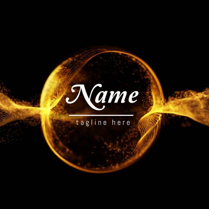 name logo Template | PosterMyWall