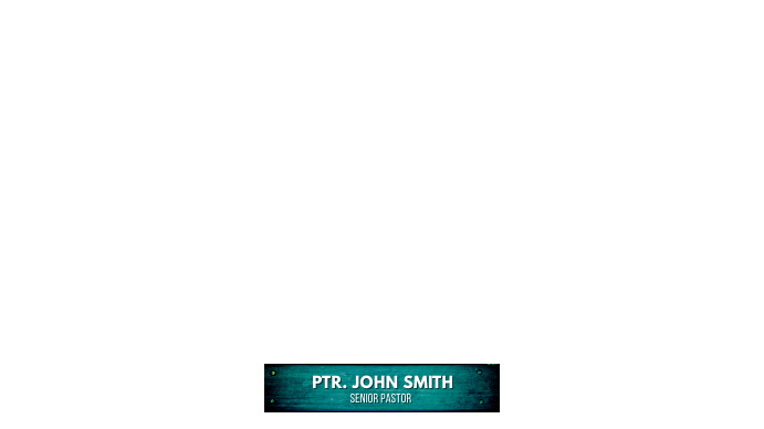 Lower Name Design Copy of name lower third | PosterMyWall