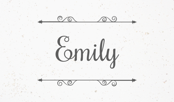 Name tag card Template | PosterMyWall