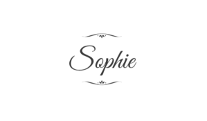 White Name Design Tag Template