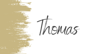 Biały Name Art Tag Template