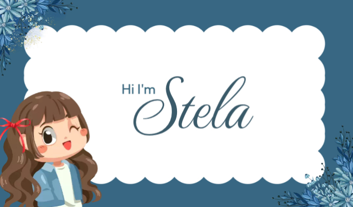Child Introduction Card Tags Template | PosterMyWall
