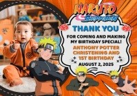 Naruto Ref Magnet A4 template