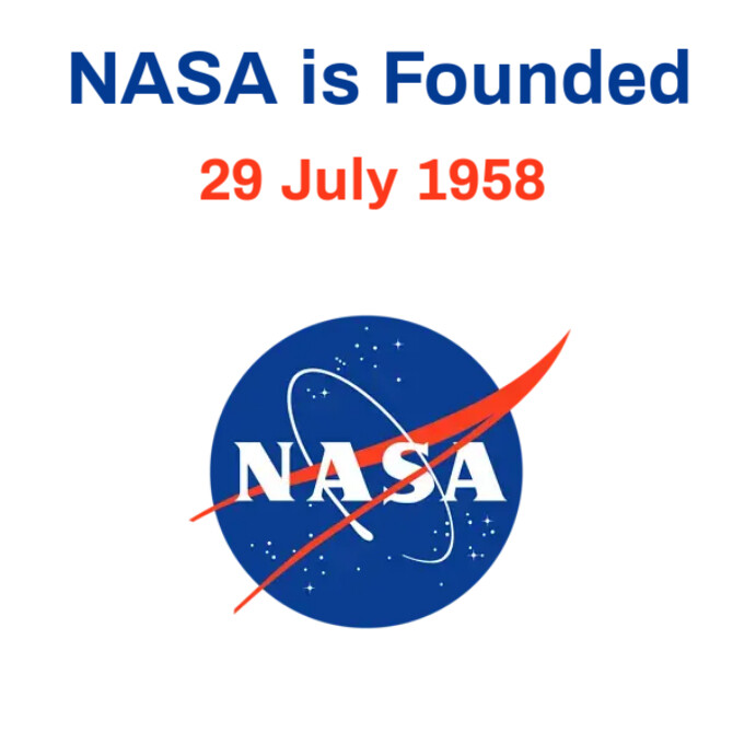 Nasa Post Examples NASA Template | PosterMyWall
