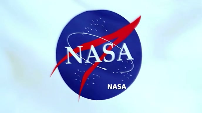 NASA LOGO Template | PosterMyWall