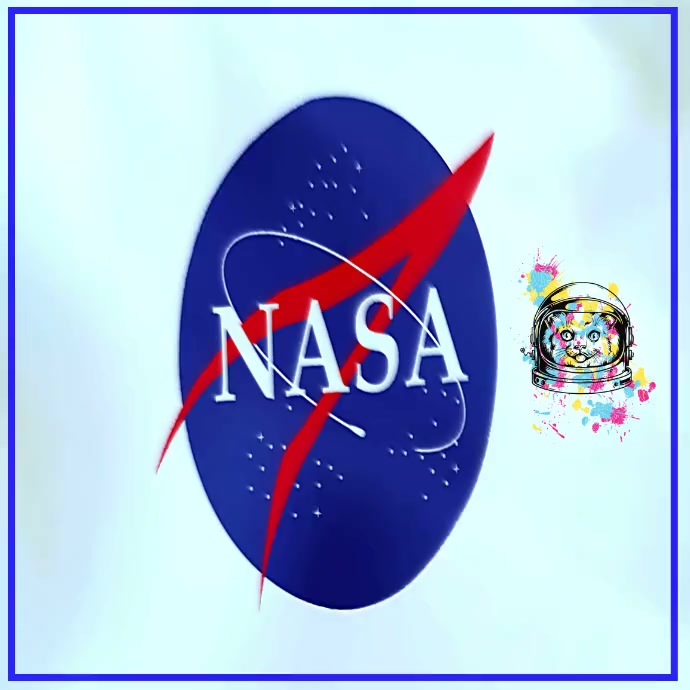 NASA LOGO TEMPLATE | PosterMyWall