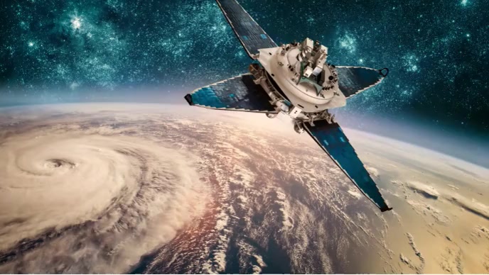 Modèle Nasa Espace Nuit étoiles Orbite | PosterMyWall