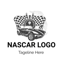 NASCAR RACING ICON Template | PosterMyWall