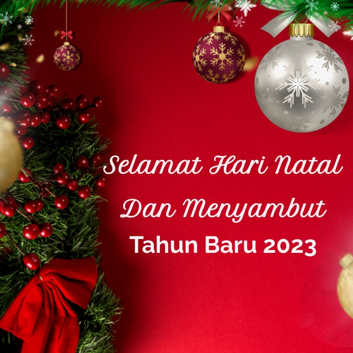 NATAL Instagram Post template