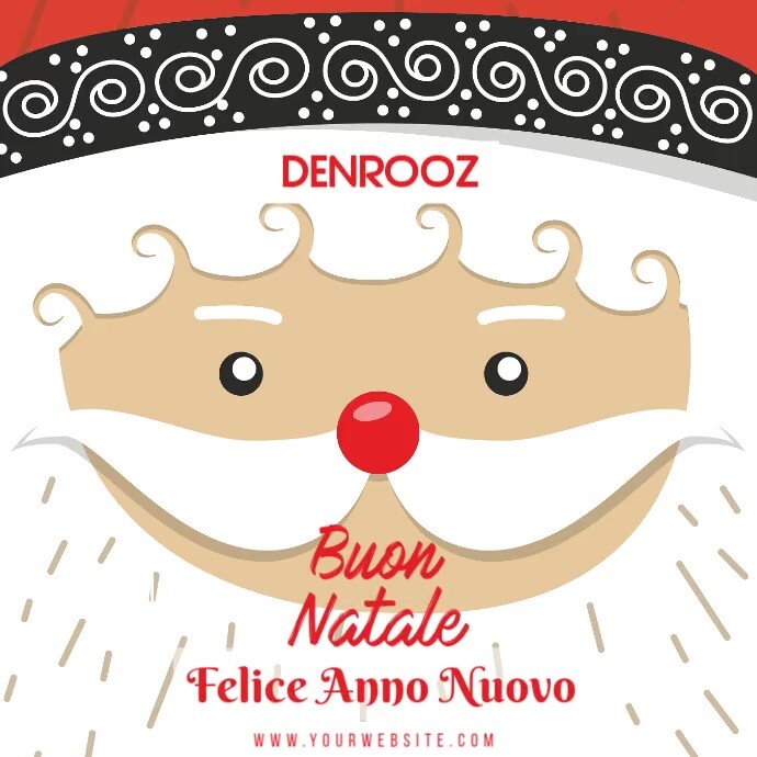 Copy of Natale | PosterMyWall