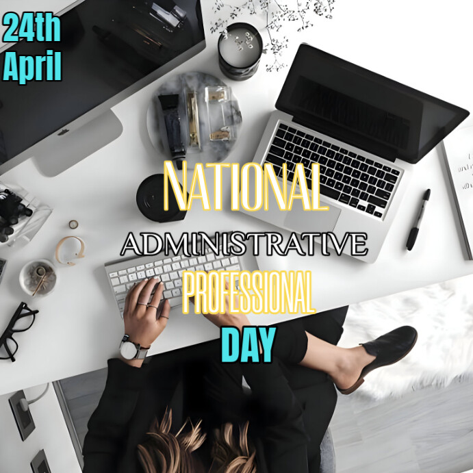 Copy of National Administrative Professional Day Instagram Post ...