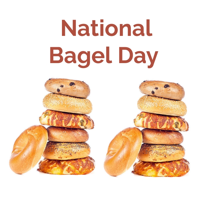 National Bagel Day 2025 Deals Kare Kessiah