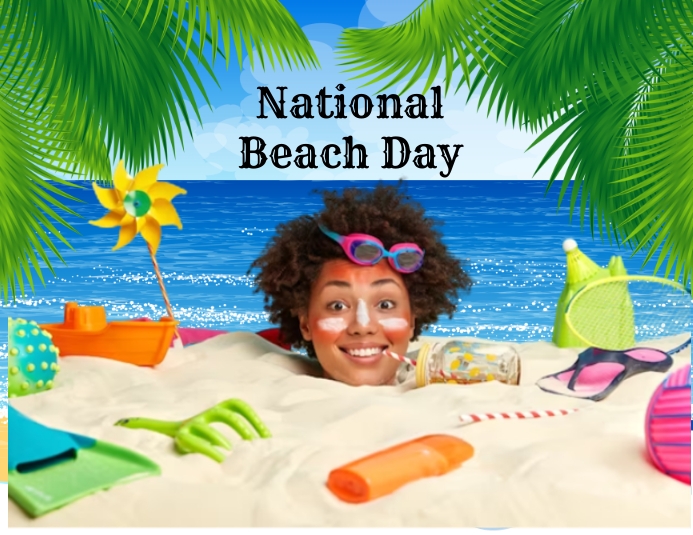 National Beach Day 2025