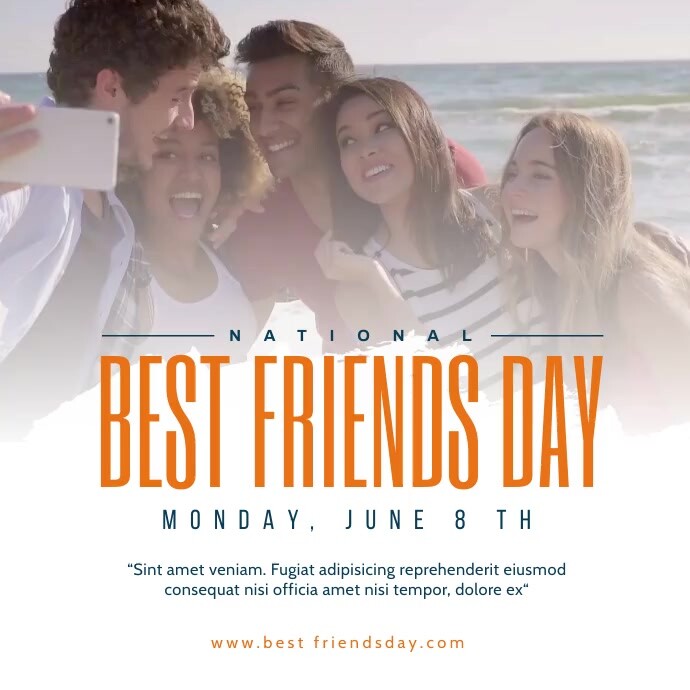 209+ Free Friends Video Instagram Reel Templates PosterMyWall