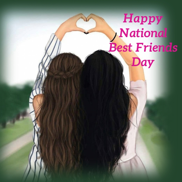 National Bff Day 2025