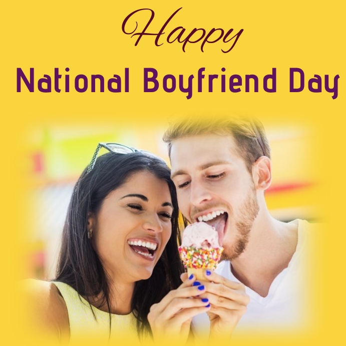 National Boyfriends Day 2025 Essa Milicent