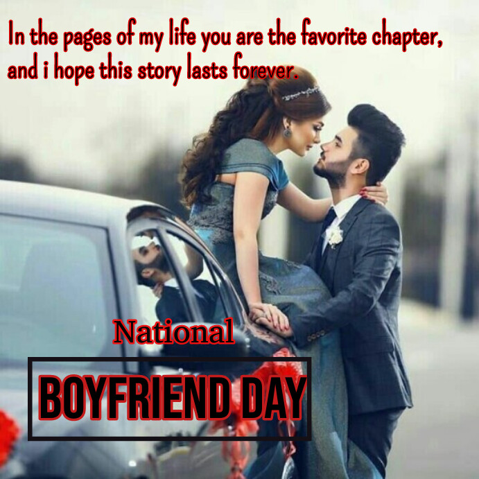 Boyfriend Day 2025