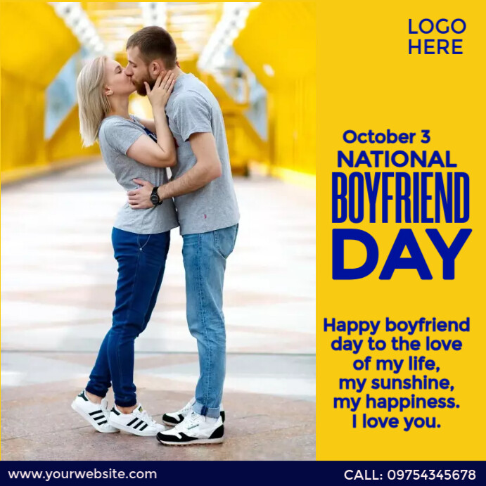 national boyfriend day switzerland