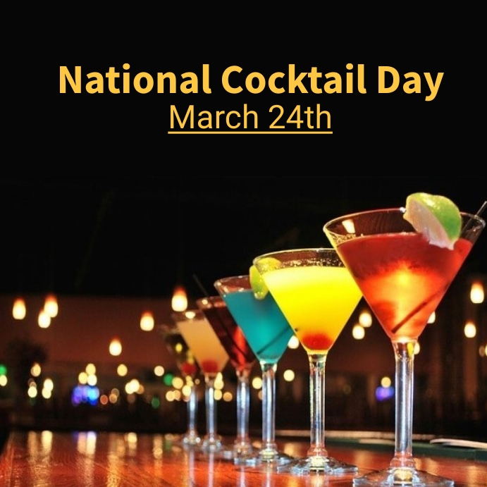 World Cocktail Day 2025 Quotes William J. Sheffield International Cocktail Day 2025