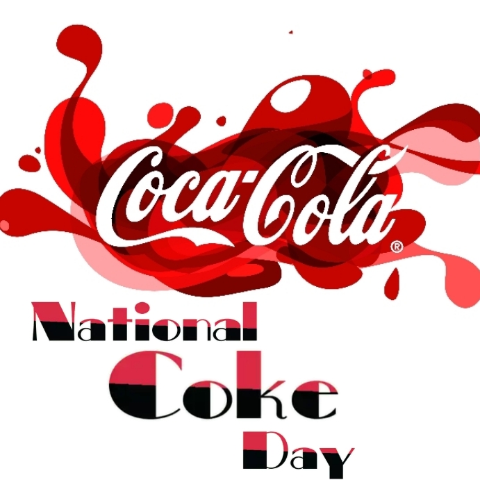 National Coke Day 2025 Roana Etheline