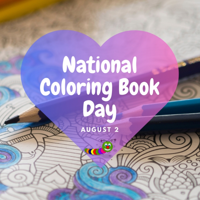 Captivating National Coloring Book Day 2022 Image for Desktop Captivating National Coloring Book Day 2022 Image for Desktop