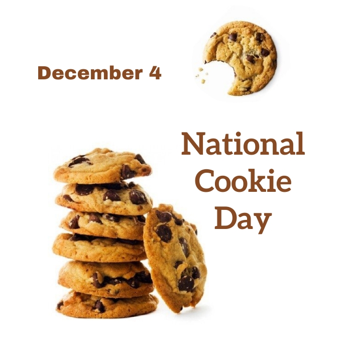 National Cookie Day 2025 Dates