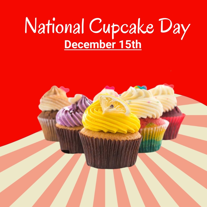 Cupcake Day 2025