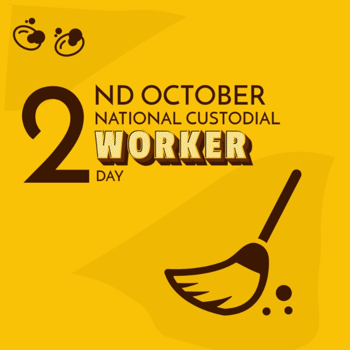 National Custodial Workers Day 2025