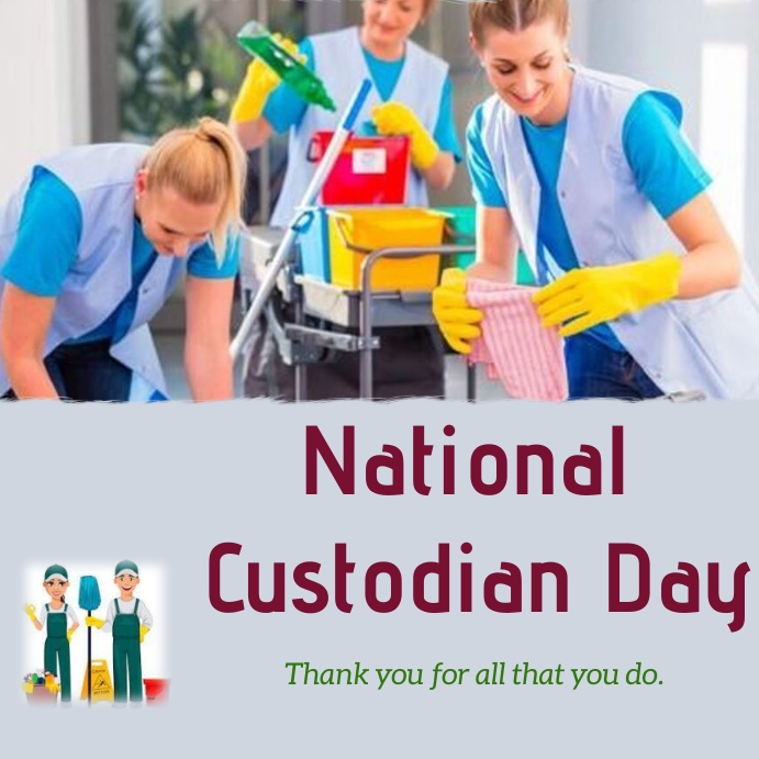 National Custodian Day 2025