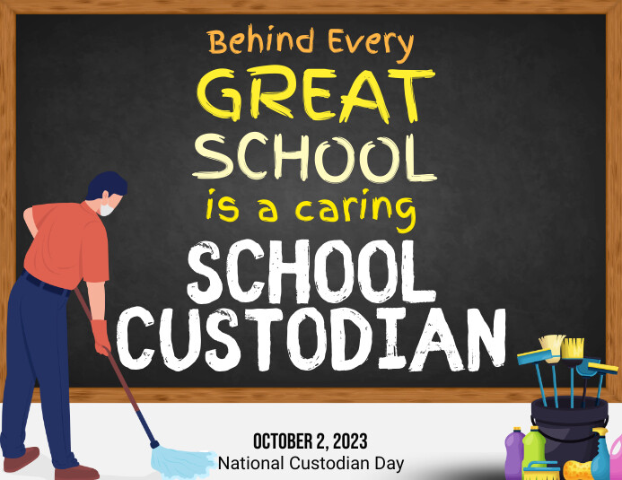 National Custodian Day 2025