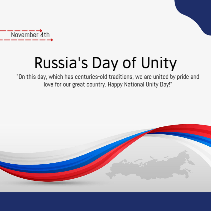 national day of unity template