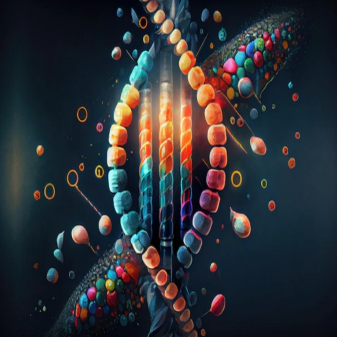 National DNA day Template | PosterMyWall