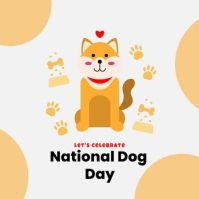 dog day Template | PosterMyWall