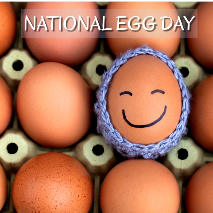 National Egg Day 2025