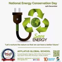 national energy conservation day Template | PosterMyWall