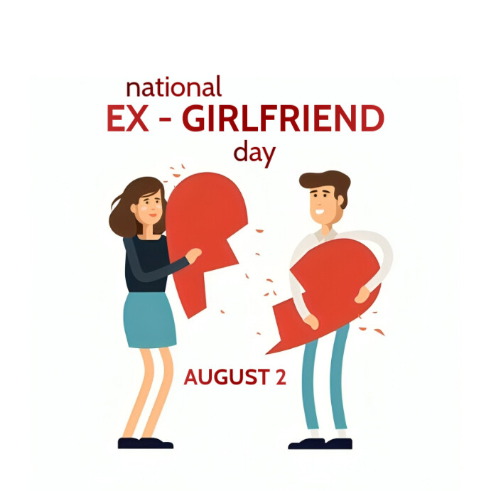 national girlfriends day