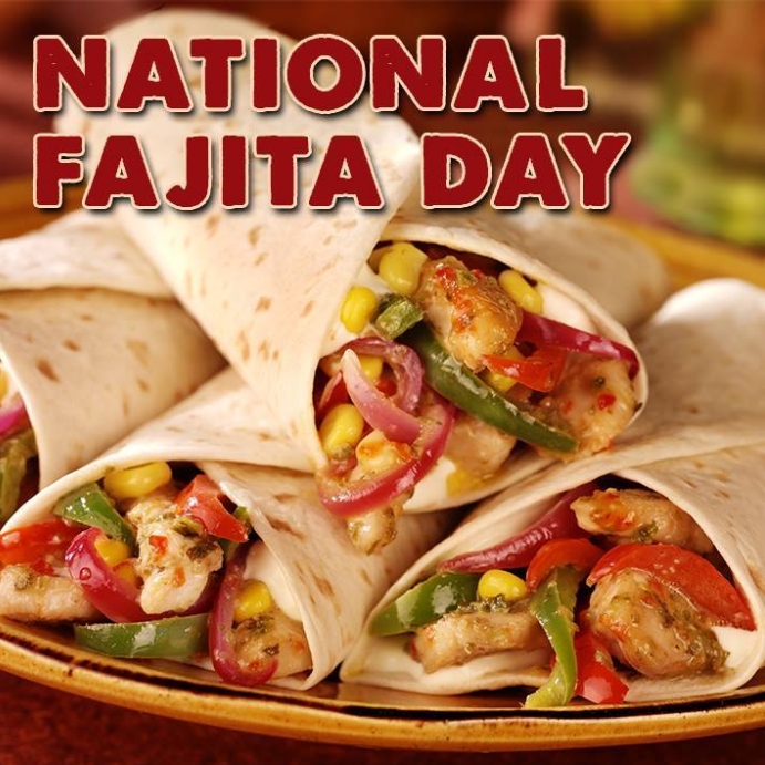 National Fajita Day 2025 Usa