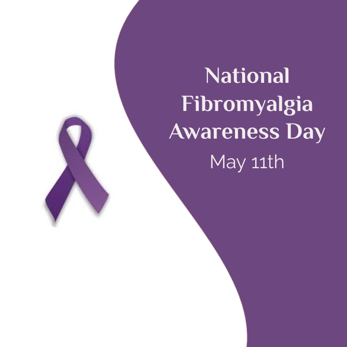 Fibromyalgia Awareness Day 2025